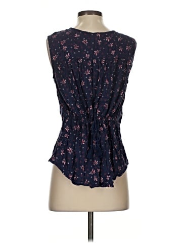Caslon Sleeveless Blouse (view 2)