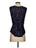 Caslon Blue Sleeveless Blouse Size XS - photo 2