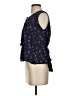 Caslon Blue Sleeveless Blouse Size XS - photo 5