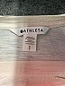 Athleta 100% Cotton Ivory Long Sleeve Turtleneck Size S - photo 7