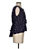 Caslon Blue Sleeveless Blouse Size XS - photo 4