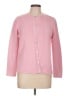L.L.Bean 100% Cotton Pink Cardigan Size L - photo 1