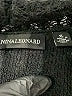 Nina Leonard 100% Acrylic Black Kimono Size XL - photo 7