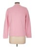 L.L.Bean 100% Cotton Pink Cardigan Size L - photo 2
