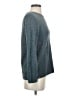 Barefoot Dreams Gray Pullover Sweater Size S - photo 4