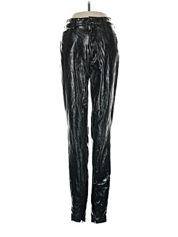 House of CB Faux Leather Pants (view 1)