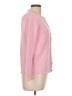 L.L.Bean 100% Cotton Pink Cardigan Size L - photo 4
