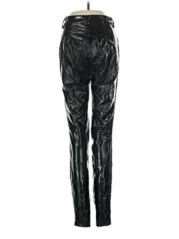 House of CB Faux Leather Pants (view 2)