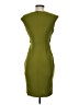 Adrienne Vittadini Solid Green Cocktail Dress Size 4 - photo 2