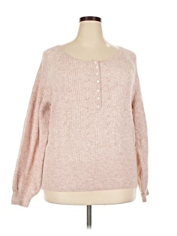LC Lauren Conrad Pullover Sweater (view 1)