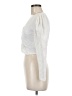 Zara Ivory Long Sleeve Top Size M - photo 5