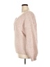 LC Lauren Conrad 100% Polyester Pink Pullover Sweater Size XXL - photo 5