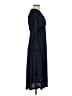 o.p.t 100% Polyester Blue Casual Dress Size S - photo 4
