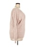 LC Lauren Conrad 100% Polyester Pink Pullover Sweater Size XXL - photo 4