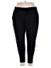 Athleta Black Track Pants Size 2X - photo 1