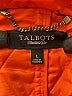 Talbots 100% Polyester Orange Jacket Size L - photo 6