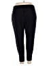 Athleta Black Track Pants Size 2X - photo 2