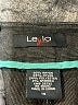 Leyla Chevron-herringbone Gray Dress Pants Size 14 - photo 7
