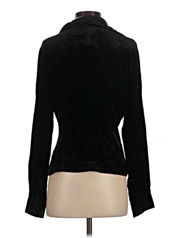 J. Peterman Long Sleeve Blouse (view 2)