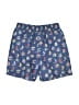 Florence Eiseman 100% Polyester Blue Board Shorts Size 4T - photo 1