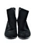Naturalizer Black Ankle Boots Size 10 - photo 2