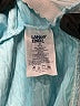 Lands' End Polka Dots Blue Swimsuit Top Size M - photo 3