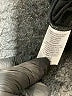 Caslon Solid Black Active Pants Size XS - photo 8