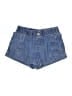 Old Navy 100% Cotton Blue Denim Shorts Size 6 - 7 - photo 1
