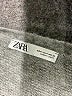 Zara Gray Cardigan Size M - photo 7