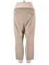 Unbranded Solid Tan Khakis Size 18 - photo 2