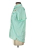 Magellan Outdoors Green Short Sleeve Blouse Size XS - photo 5