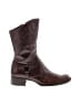 Born Crown 100% Leather Burgundy Boots Size 9 - photo 1