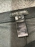 David Lerner Solid Black Active Pants Size S - photo 7