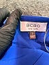 BCBG Solid Blue Jumpsuit Size 2 - photo 4