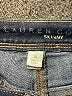 Lauren Conrad Solid Blue Jeans Size 10 - photo 7