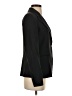 Barneys New York Solid Black Blazer Size 4 - photo 4