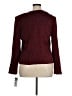 Cachet Burgundy Blazer Size 16 - photo 2