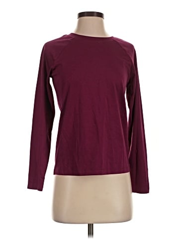 J. Peterman Long Sleeve T-Shirt (view 1)