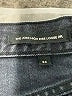 Denim Forum Black Jeans Size 24 waist - photo 7