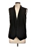 Halogen 100% Polyester Black Tuxedo Vest Size L - photo 1