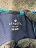 Athleta Camo Blue Swimsuit Top Size Med - Lg (36B) - photo 3