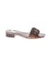 Sam & Libby Brown Sandals Size 9 1/2 - photo 1