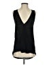 Margaret O'Leary Black Tank Top Size S (estimated) - photo 1