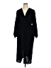ASOS 100% Polyester Black Casual Dress Size 14 - photo 1