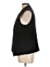 Halogen 100% Polyester Black Tuxedo Vest Size L - photo 5