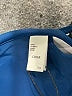 Cider Solid Blue Swimsuit Top Size 1X - photo 3