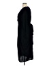 ASOS 100% Polyester Black Casual Dress Size 14 - photo 5