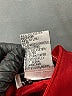 J.R. Nites by Caliendo Red 3/4 Sleeve Blouse Size 16 - photo 8