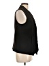 Halogen 100% Polyester Black Tuxedo Vest Size L - photo 4