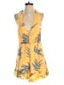Trixxi Tropical Yellow Romper Size XL - photo 1